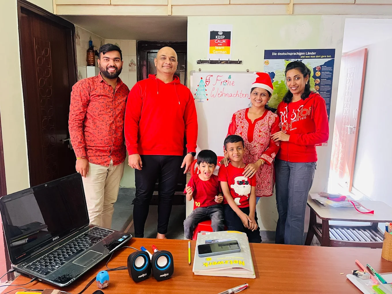 German Language Learning